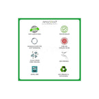 AMONROO® 925 Silver Jewellery for Women - 925 Sterling Silver Green Monstera Leaf Enamel Stud Earrings, Botanical Jewellery Gift | 925 Stamp, Warranty & Authenticity Certificate
