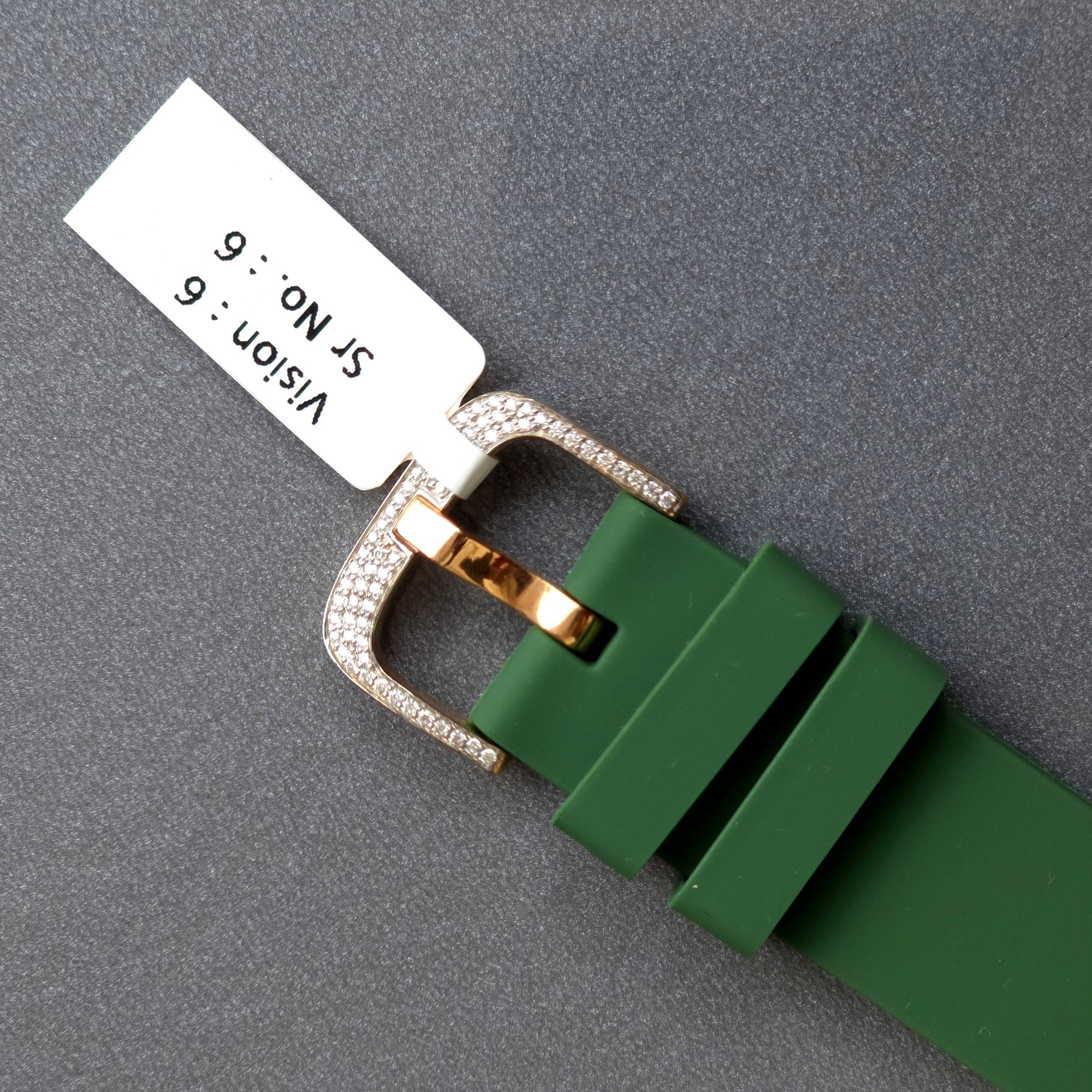 Amazing Floating Squares Floral Design In 925 Sterling Silver Bracelet, Real White Moissanites & Jade Watch Bracelet, Unique Woman Bracelet