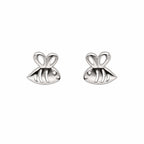 AMONROO® 925 Silver Jewellery for Women - 925 Sterling Silver Fish Stud Earrings, Animal Earrings, Ocean Design Daily Wear Jewellery | 925 Stamp, Warranty & Authenticity Certificate