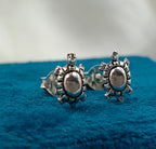 Sterling Silver 925 Tiny Turtle Earring Small Stud Tiny Turtle Tortoise Stud Earring Quirky Fun Studs Minimalist Handmade Gift Stud Pushback