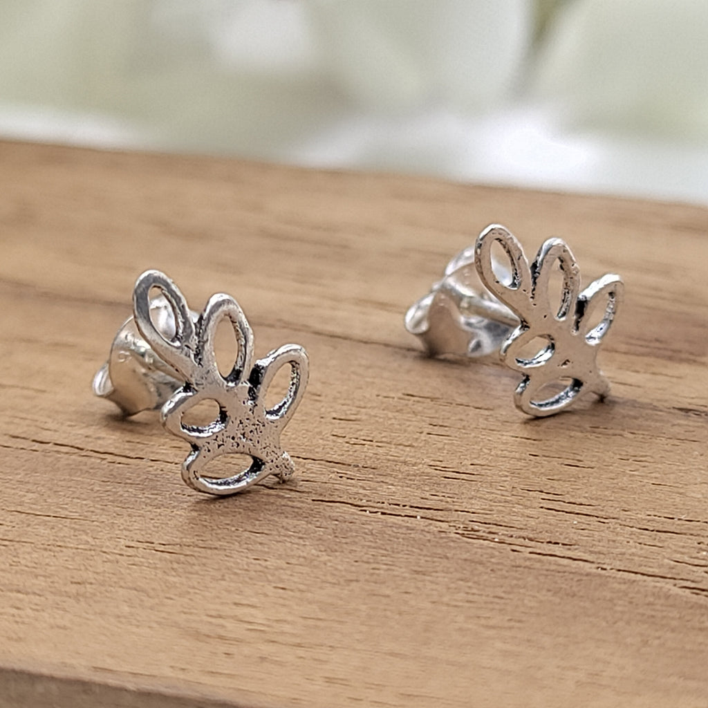 Silver Tree Branch Stud Earring Gift for Naure Loverk 925 Sterling Silver
