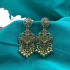 Beautiful Traditional Golden Oxidised Earrings Combo Set Of 4 Pair