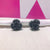 Rose Flower Stud Earrings Minimalist Jewelry Gift For Women