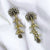 Traditional Oxidized Earrings Combo Set of 3 Jhumki  Drops & Danglers