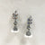 Traditional Fancy Silver Oxidised Earrings Combo Set Of 4 Pair