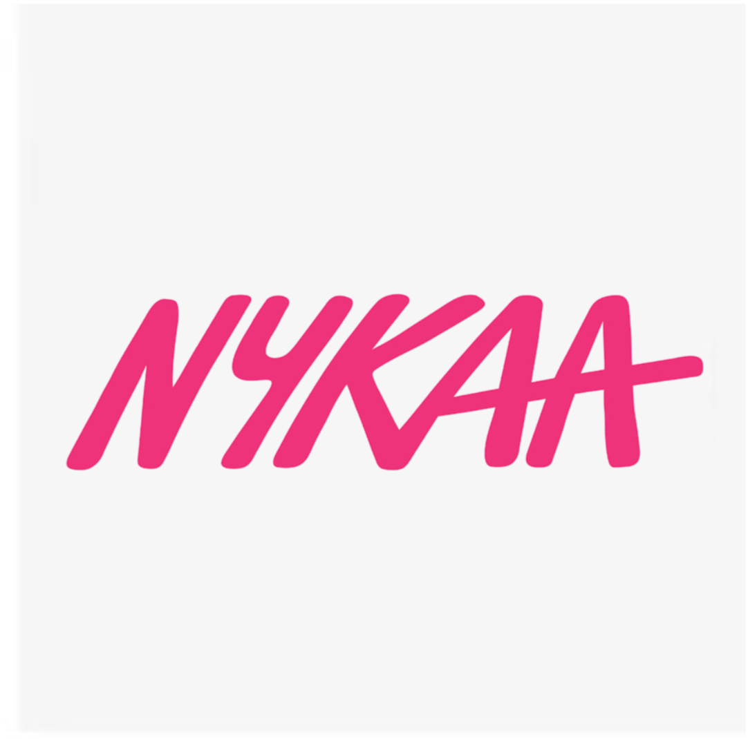 Nykaa logo