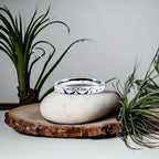 Stylish Heart Design Wedding Bridal Ring Handmade Antique Gift Unisex Ring