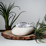 Stylish Heart Design Wedding Bridal Ring Handmade Antique Gift Unisex Ring