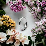 Stylish Minimal Unisex Finger Ring Beautifull Jewellery for Men and Women(Size 12)