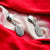 925 Sterling Silver Oxidized Teardrop Earrings Dangler Solid Silver Pear Shape Hanging Earrings Minimalist Handmade Gift
