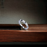 Stylish Ring For Wedding Gift Simple Minimal Design Handmade Antique Gift