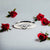 Minimal Heart Design Simple Beautifull Unisex Finger Ring Ring For Gift