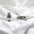 925 Solid Earrings Hoop Earrings Chunky Earrings Silver Minimalist Handmade Gift,Daily Wear Work Wear Jewellery-Length-14x14 mm