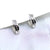 Stylish Classy Hoop Earrings 925 Solid Earrings Jewellery Minimalist Handmade Gift Daily Wear Work Wear Jwelery-Length-13x4 mm