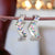 Zig Zag Multi Colored Cubic Zirconia Diamond Hoops 925 Sterling Silver Minimalist Handmade Gift-20x14 mm