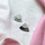925 Sterling Silver Triangle Earrings Cubic Zirconia Pyramid Stud Earrings for Women Fan Shaped Earrings