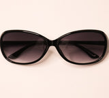 Smokey Black Fine Sunglasses