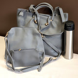 Amazing Three Set Of Hand Bag, Sling Bag & Wallet