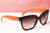 Row Wooden Design Frame Sunglasses