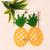 Fashion & Stylish Pineapple Earring