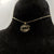 Egyptian Evil Eye Pendant Necklace