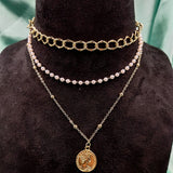 Luxury Celebrity Style Cuban Link Necklace