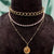 Luxury Celebrity Style Cuban Link Necklace