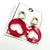 Light Weight Heart Dangle Earring