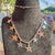 Vivid Star Dangle Chain Fashion Necklace