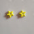 Stud Simple Star Earrings (5 mm)
