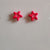 Stud Simple Star Earrings (5 mm)