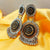 Ghungroo & Beads Fabulous Earring