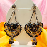 Vintage Antique Style Long Earring