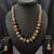 One Of a Kind Handmade Vintage Indian Style Necklace Set