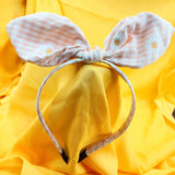Big Mouse Bow Kids Hair Band