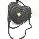 Heart Box Shape Fancy Party Sling Bag