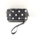 Pretty Polka Dots Rectangle PVC Case Slings Bag