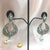 Stunning Vintage U Shape Traditional Earrings