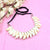 Amazing Seashell Traditional Necklace With Beautiful Hook Earring
