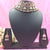 Rajwadi Mirrors Necklace Earring Set