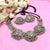 Amazing Traditional Half Moon Design Ghungroo Necklace Set