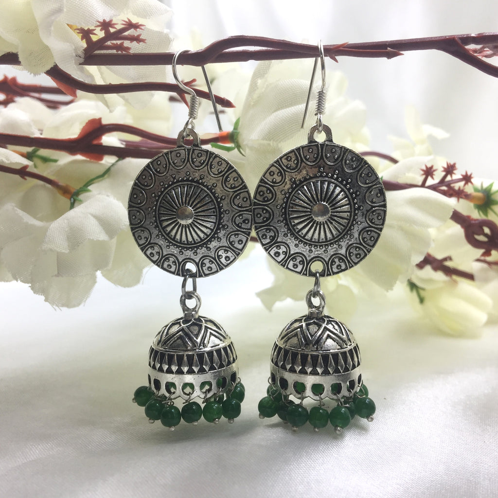 Rajasthani jhumkas deals