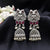 Old Vintage Era Design Fabulous Antique Jhumka Earrings