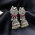 Old Vintage Era Design Fabulous Antique Jhumka Earrings