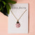 Baby Pink Bittle Neckace