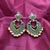 Gorgeous Royal Style Traditional Beads Earrings