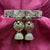 Old Kathiyawadi Vintage Look Traditional Earrings