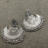 Solid Rajwadi Style Traditional Earring