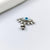 Evil Eye pendant 925 Silver Pendant Beautiful jewelry for Good luck Pendant Handmade Minimalist Pendant