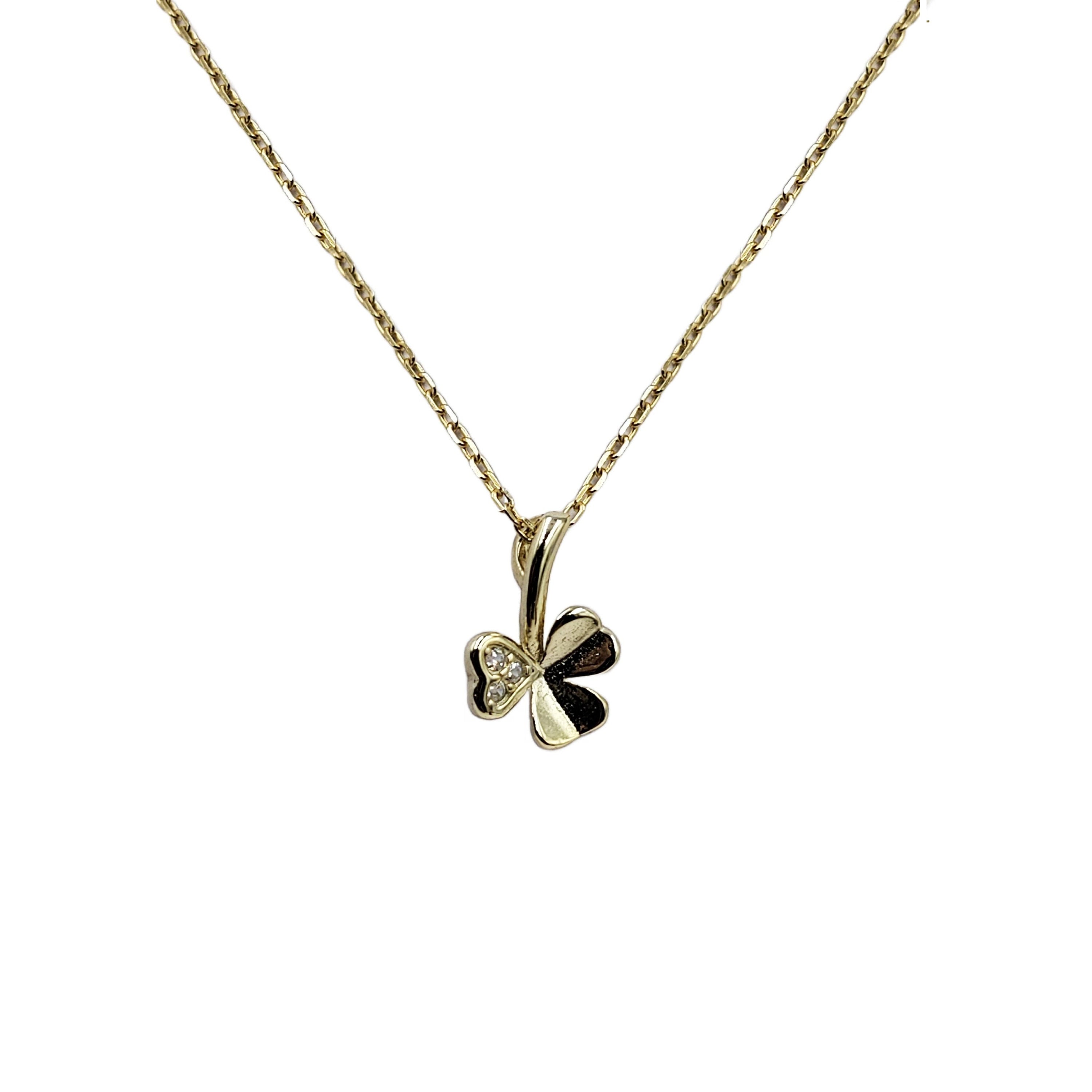 925 Sterling Silver Yellow Gold Colored Tiny Flower Charm Necklace Pendant set Lovely Minimalist Handmade Gift